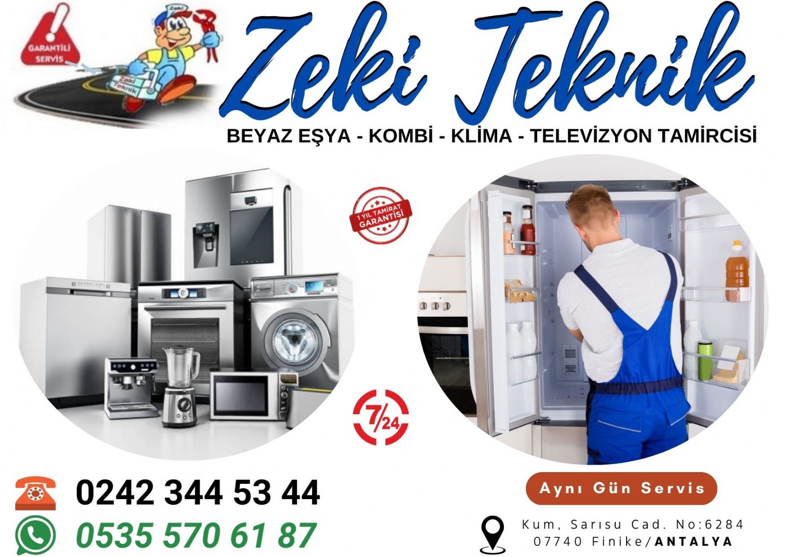 finike-beko-servisi
